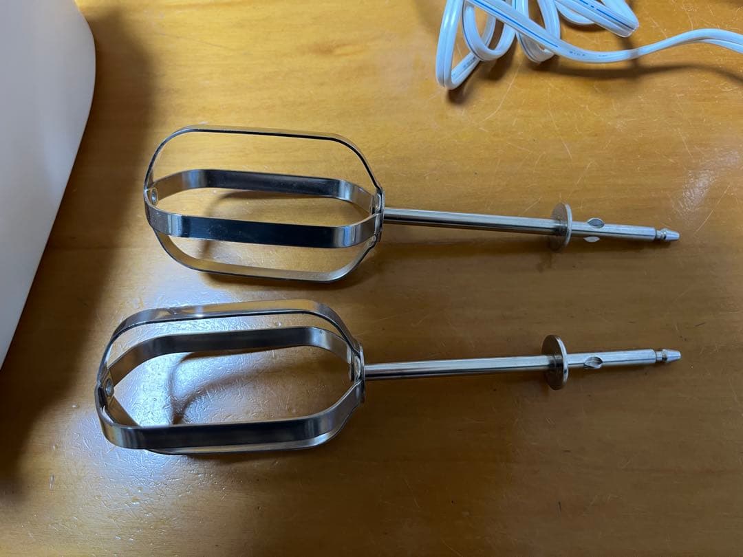 Panasonic MK-H4W ハンドミキサー