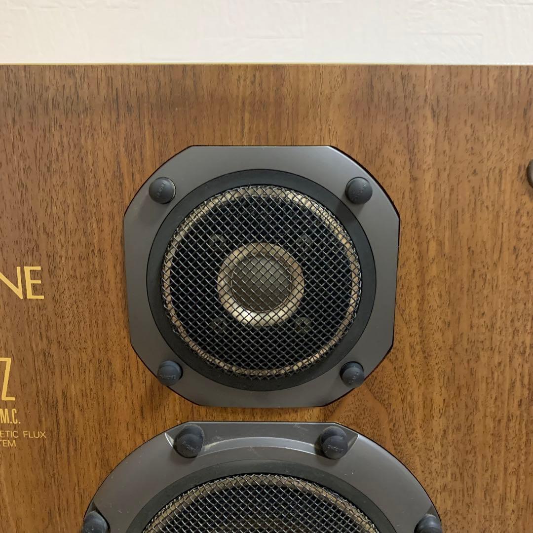 【美品】左のみ　ダイヤトーン3Wayスピーカー DS-77Z