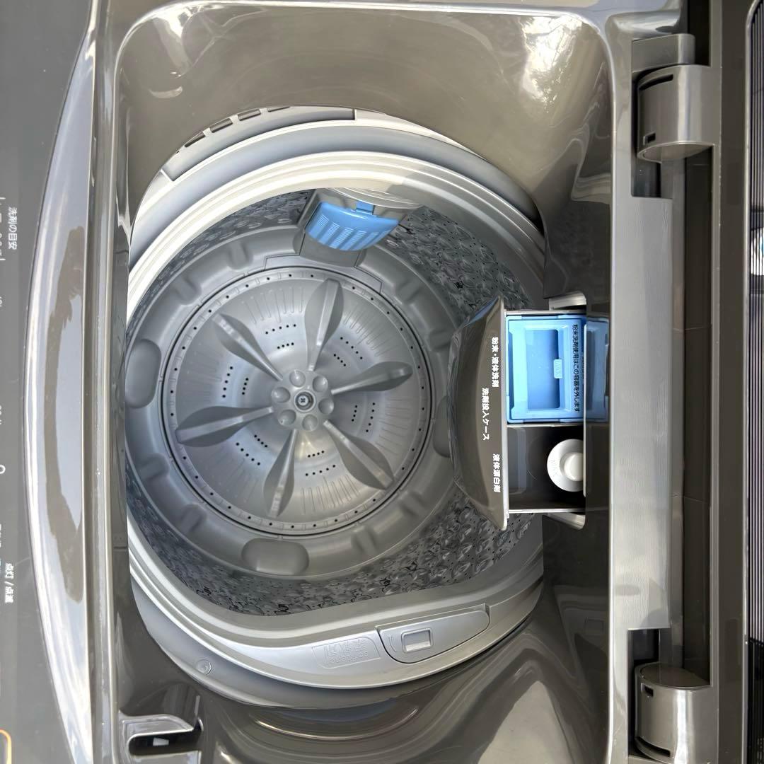 2025 2024年冷蔵庫洗濯機セット　1人暮らしセット　分解洗浄済み