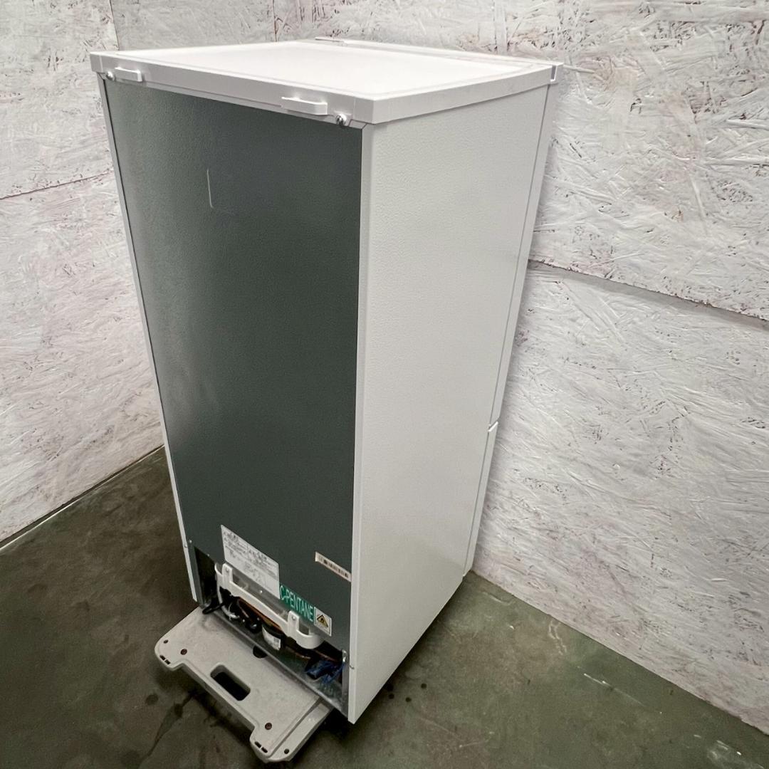 ヤマダ REFAGE 冷蔵庫 117L YRZ-C12L 2023年 N0803