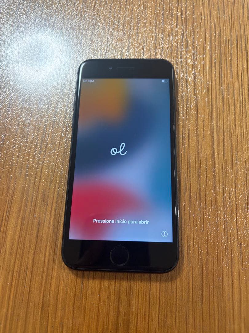 Apple iPhone7 ブラック 本体 128GB SIMロック解除済み