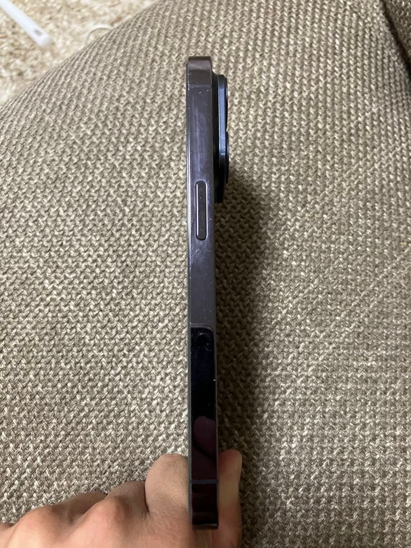 iphone14Pro パープル　128GB