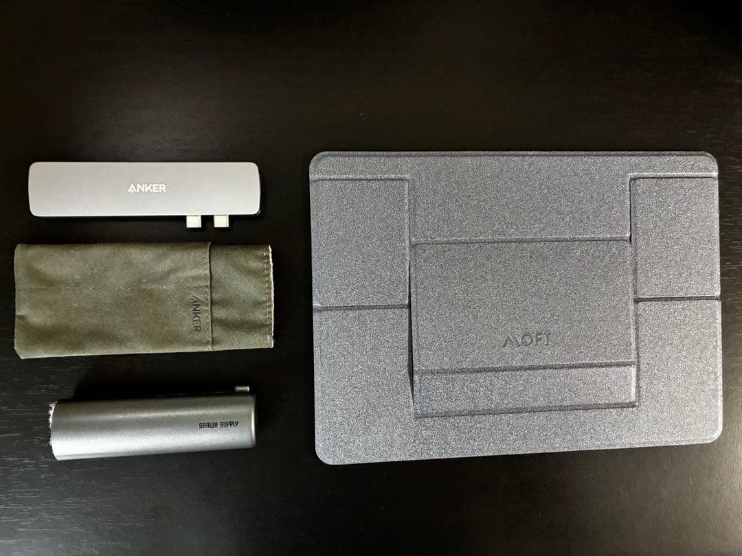 【美品】MacBook Air M2 2022/16GB/256GB/13インチ