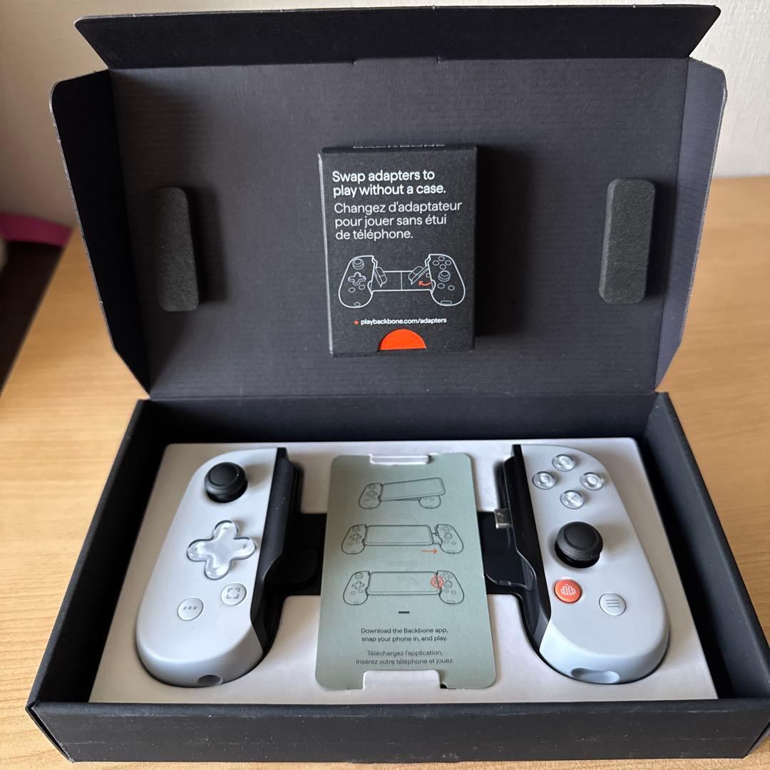 BACKBONE PlayStation コントローラー