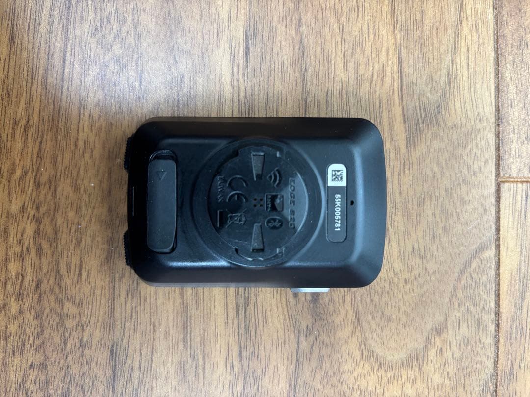 a*u様 ガーミン Garmin edge 820j 日本語対応