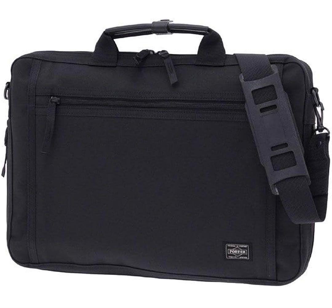 PORTER クリップ 2WAYブリーフケース