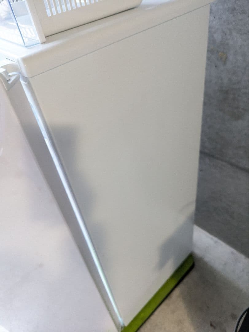 美品2021年製 Haier 冷凍庫 JF-NUF138B 138リットル