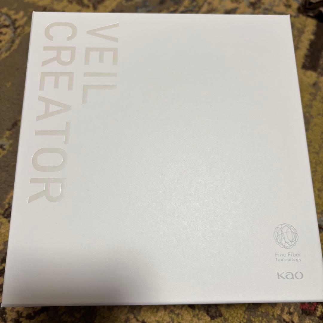 Kao VEIL CREATOR ヴェールクリエイター