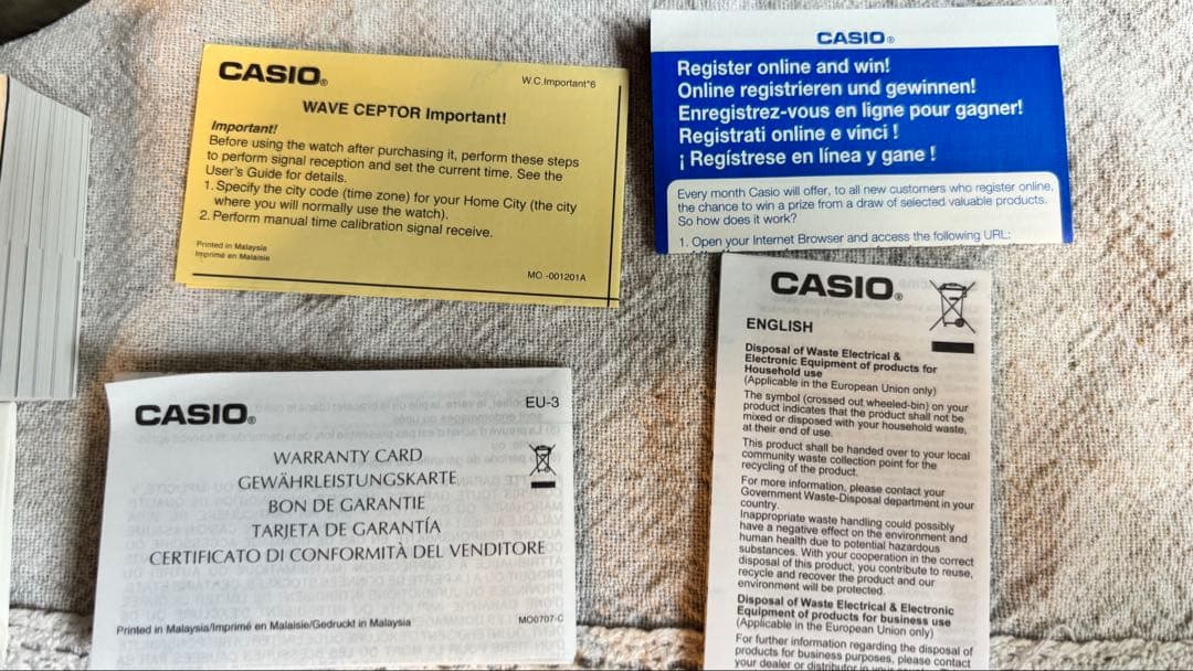 【harukiさん専用】G-SHOCK GW-7900CD イエローデジタル