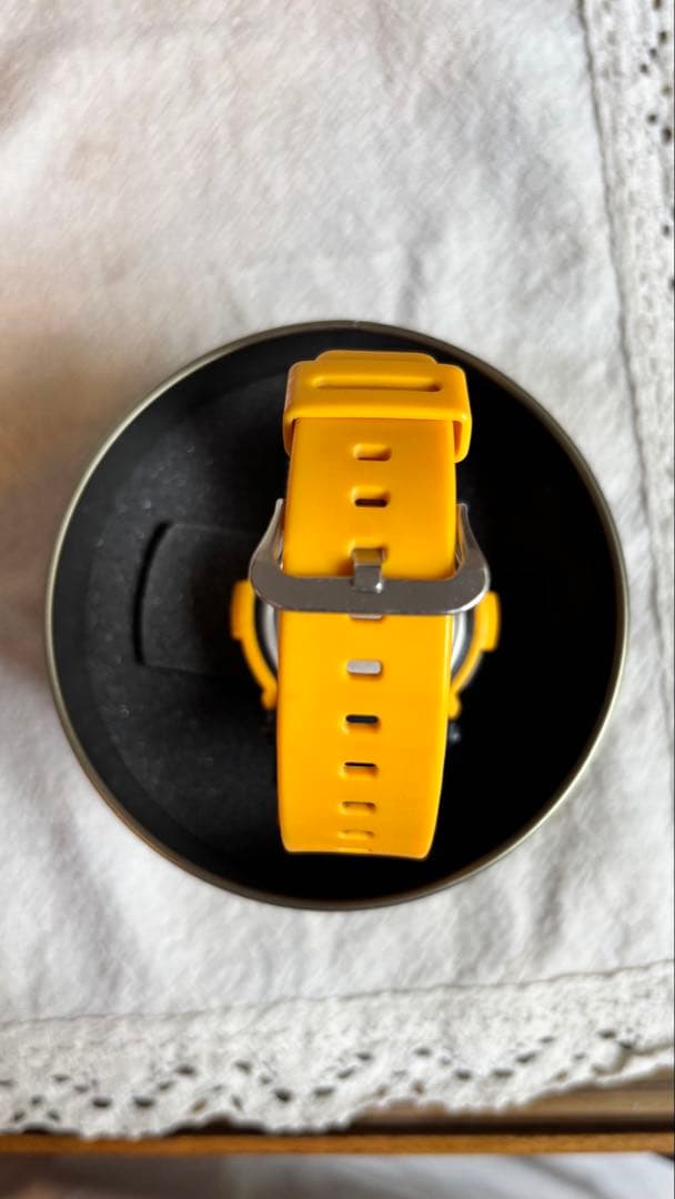 【harukiさん専用】G-SHOCK GW-7900CD イエローデジタル