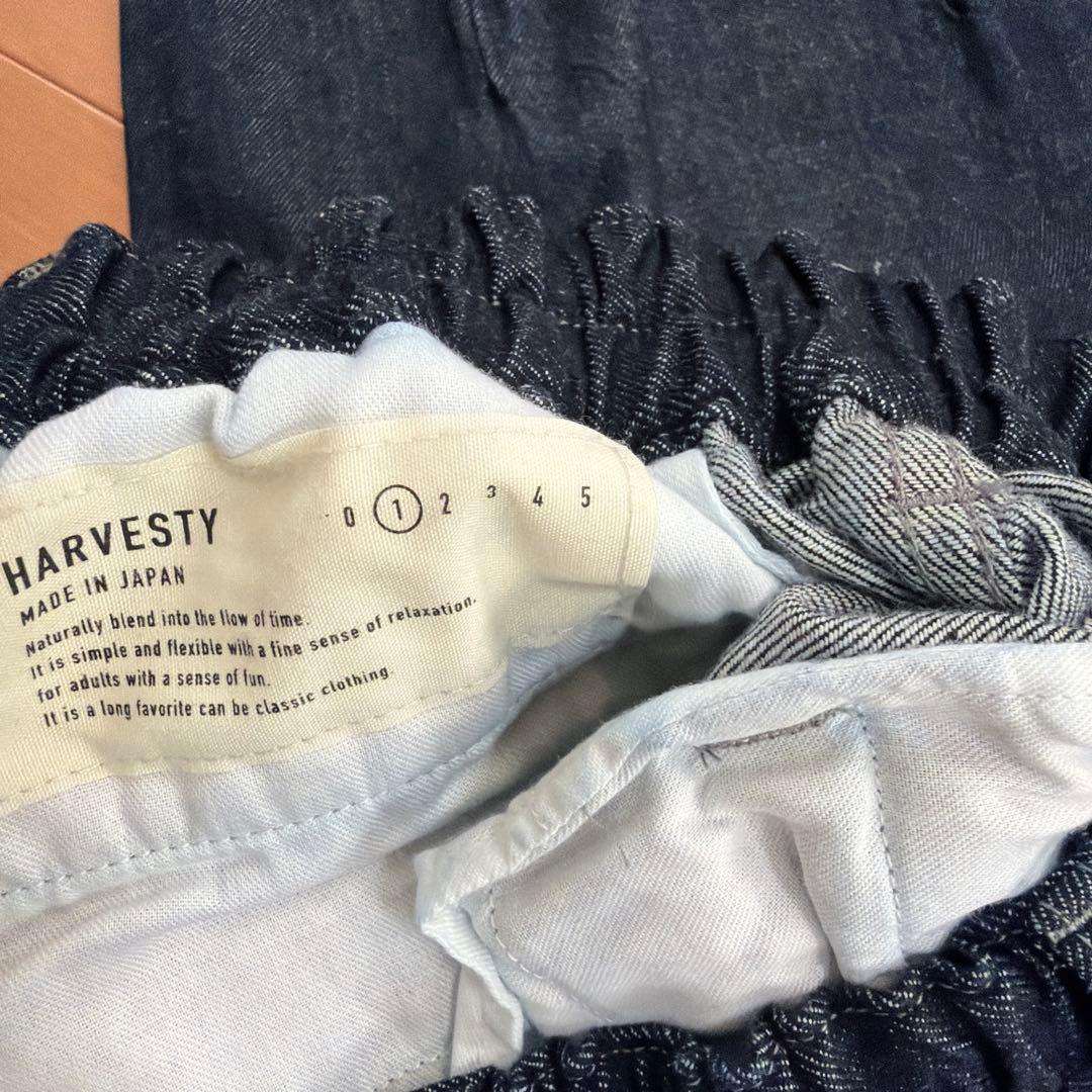 専用　HARVESTY デニム