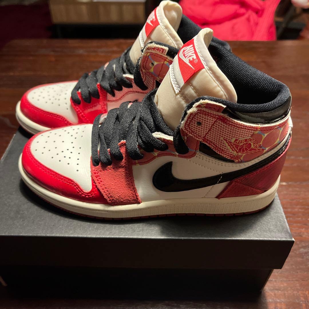 期間限定値下げ　NIKE JORDAN1 シカゴ　20.5㎝