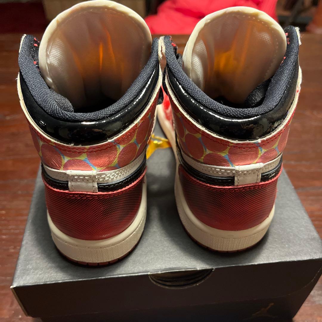 期間限定値下げ　NIKE JORDAN1 シカゴ　20.5㎝