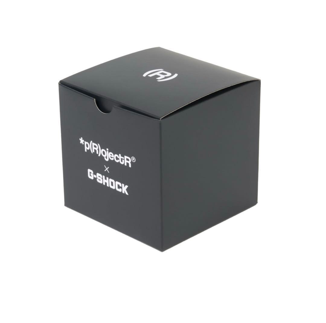 *p(R)ojectR®×G-SHOCK DW-5600
