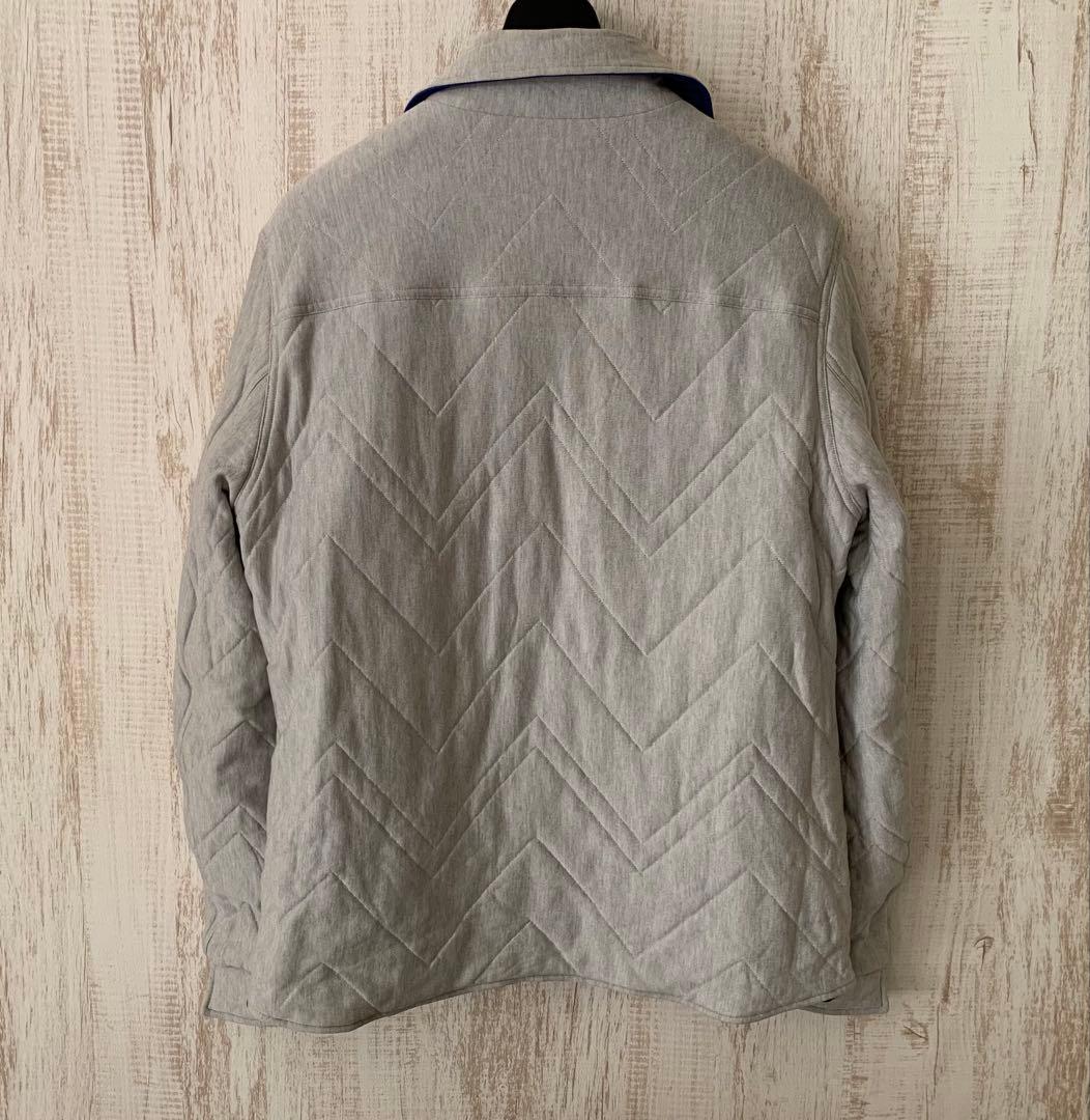 LOUIS VUITTON ルイヴィトン キルティング ジャンパー リバーシブル