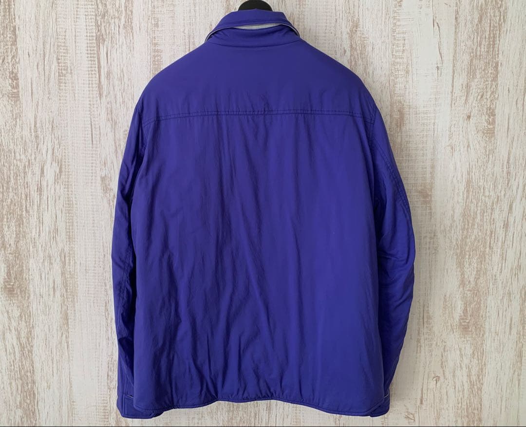 LOUIS VUITTON ルイヴィトン キルティング ジャンパー リバーシブル