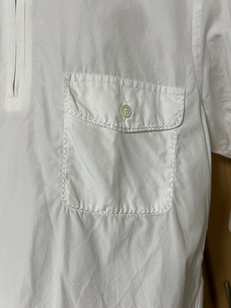 COMME des GARCONS HOMME PLUS ホワイトシャツ99aw