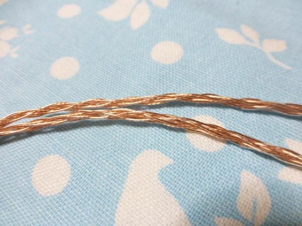 ATH ADX5000 102SSC 16芯 4.4mm 150cm A2DC