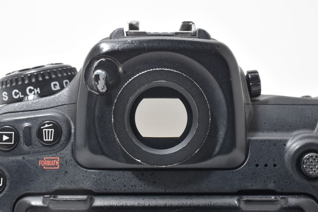 ★良品★ NIKON D500 ボディ ★充電器付き★ SS521 #1103