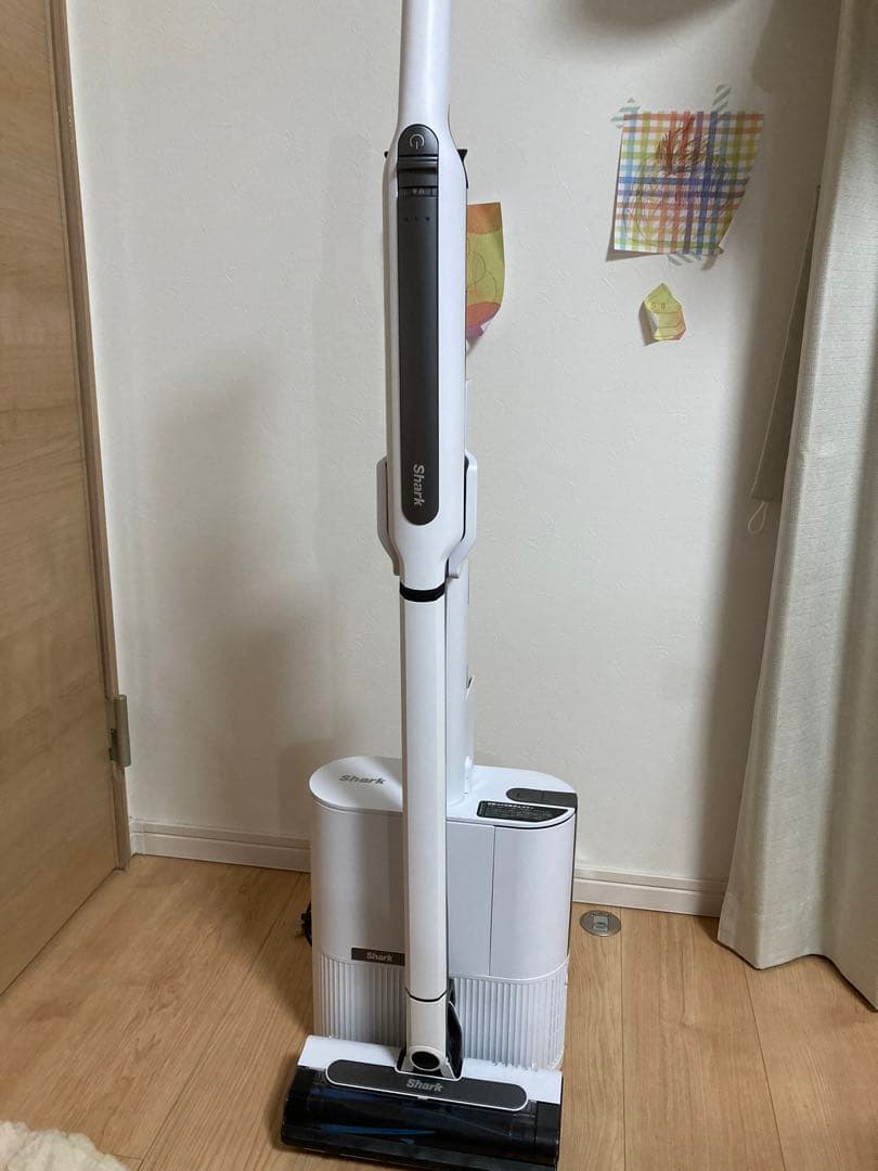 shark ハンディークリーナー CS150JAE 美品