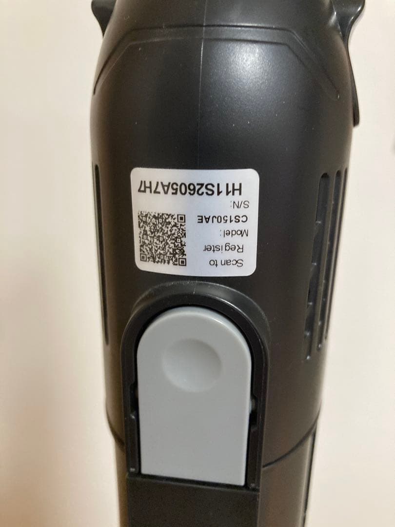 shark ハンディークリーナー CS150JAE 美品