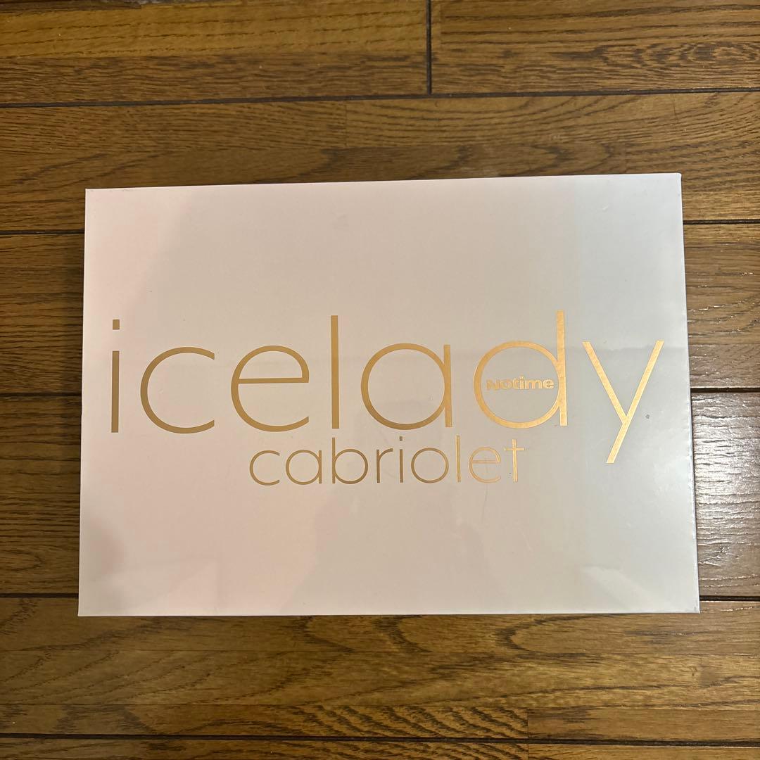 notime アイスレディ カブリオレ icelady SKB-2308