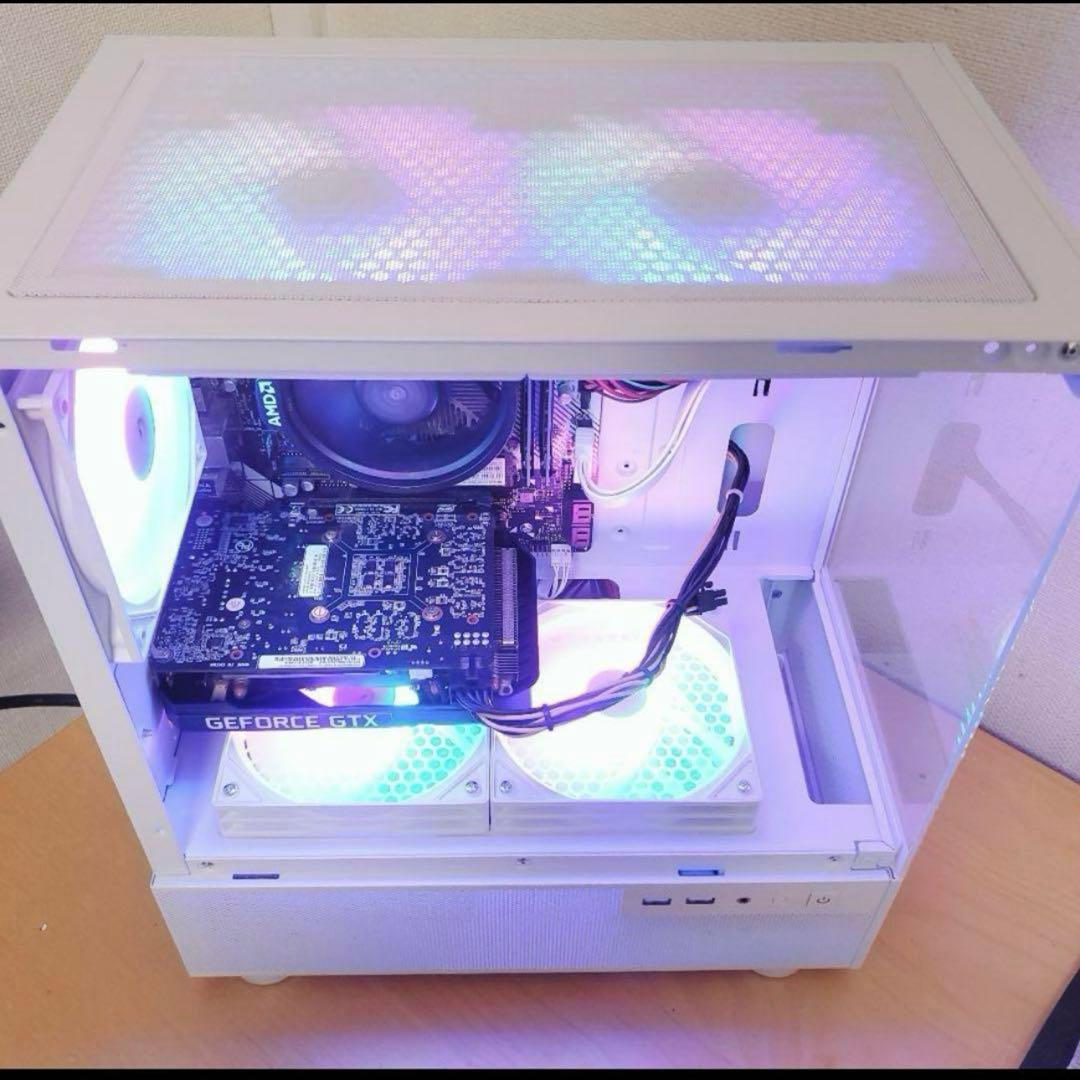 【ちいママ様】ゲーミングPC/Ryzen5 3500/GTX1660S