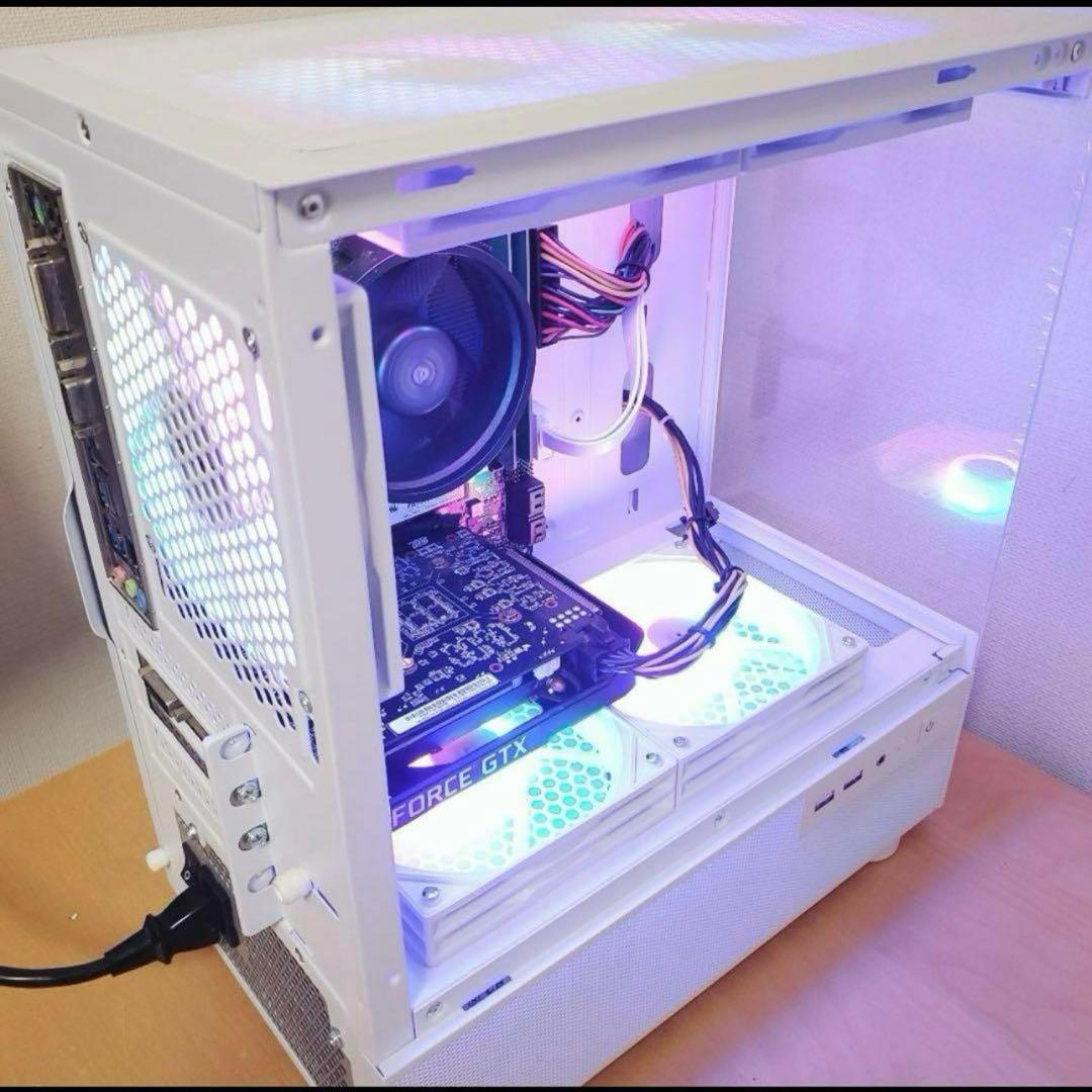 【ちいママ様】ゲーミングPC/Ryzen5 3500/GTX1660S