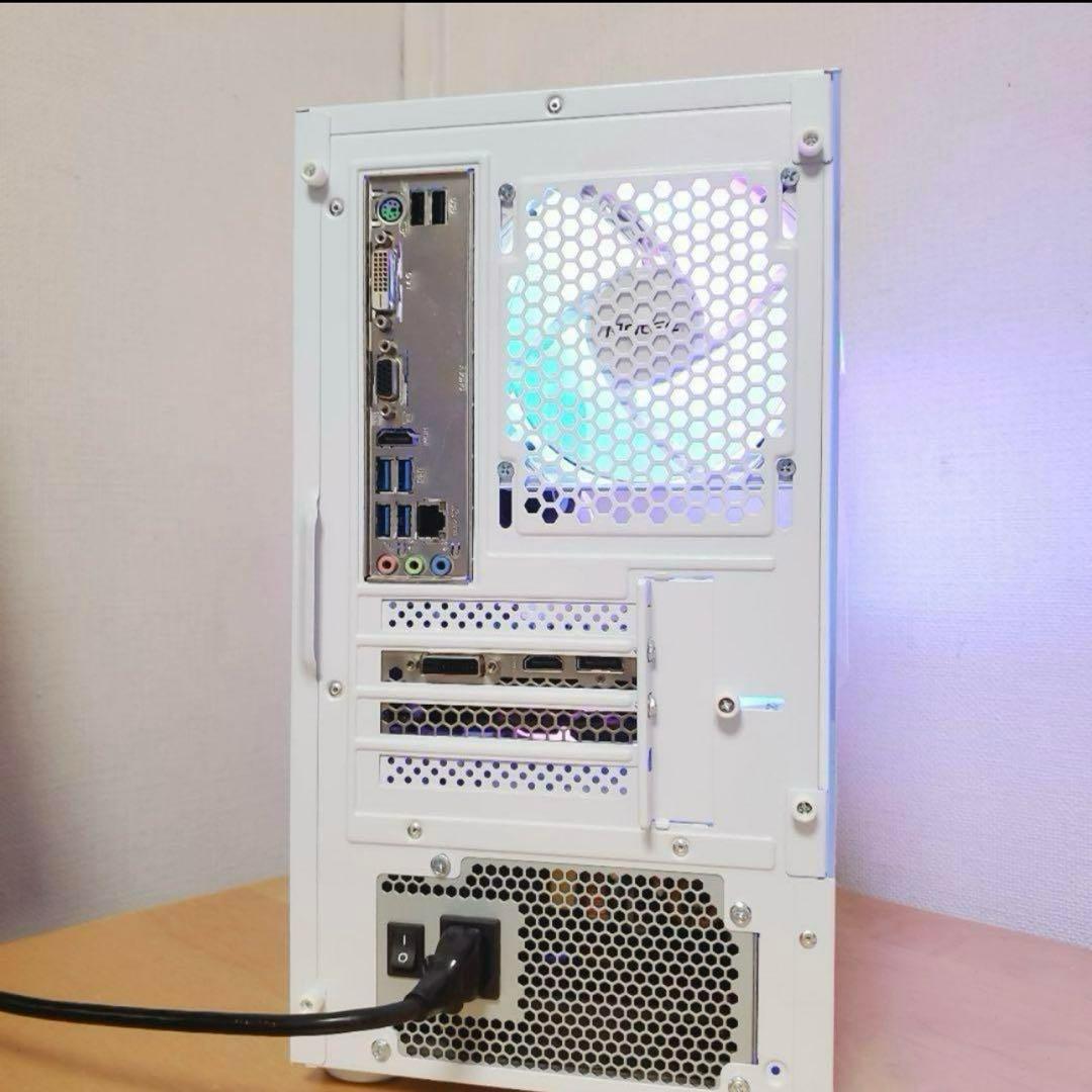 【ちいママ様】ゲーミングPC/Ryzen5 3500/GTX1660S