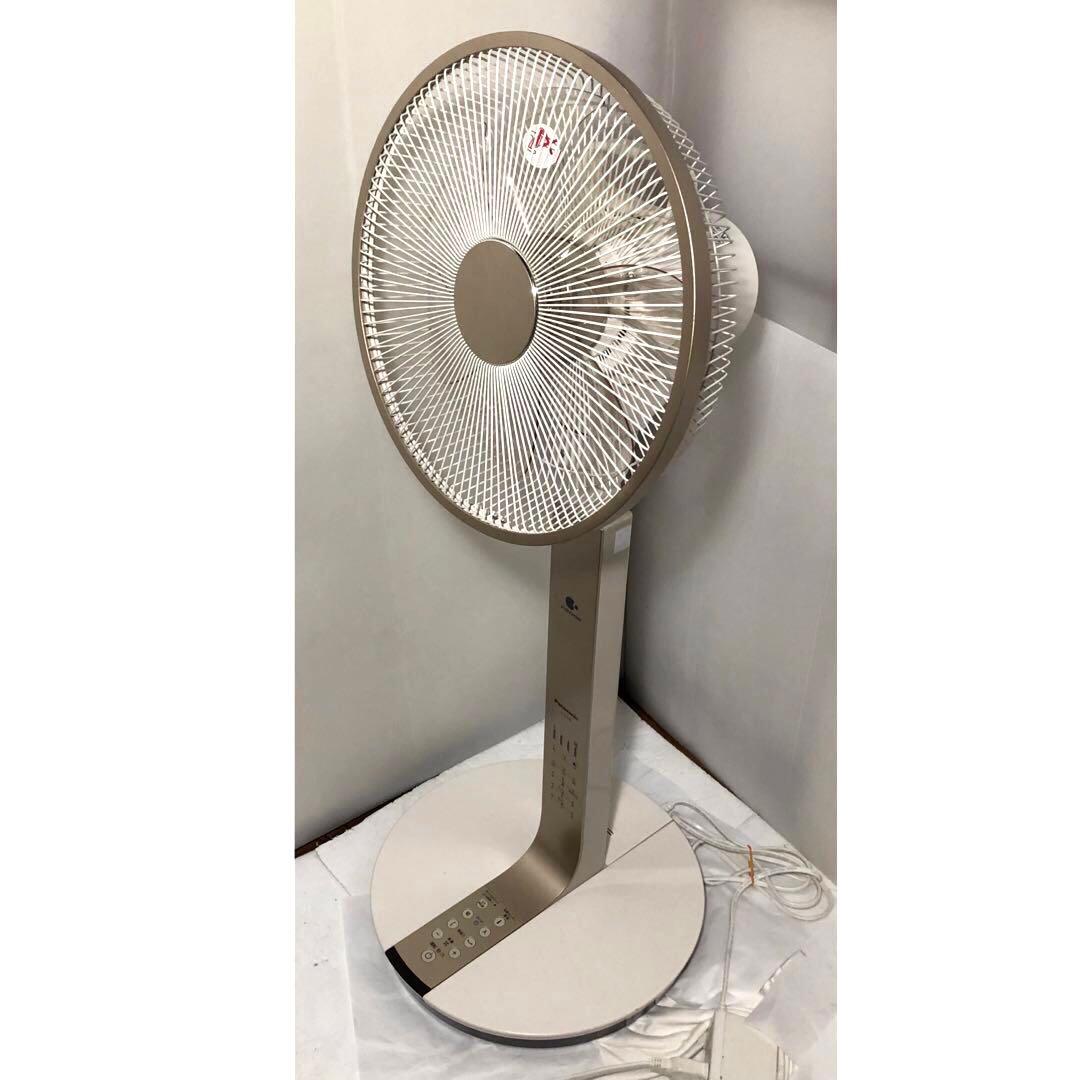 panasonic 扇風機 F-CS339 30cm リビング扇