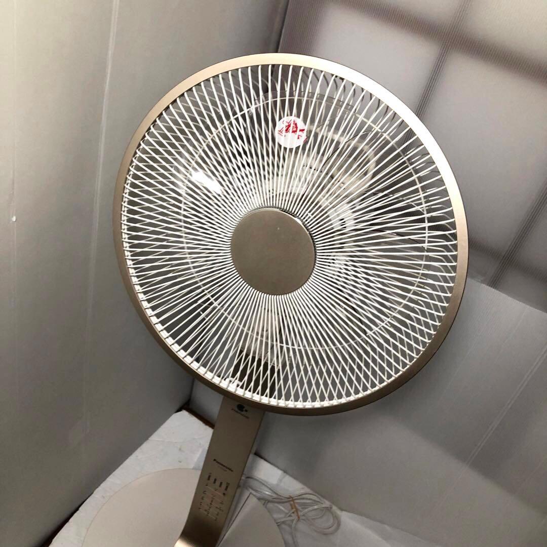 panasonic 扇風機 F-CS339 30cm リビング扇