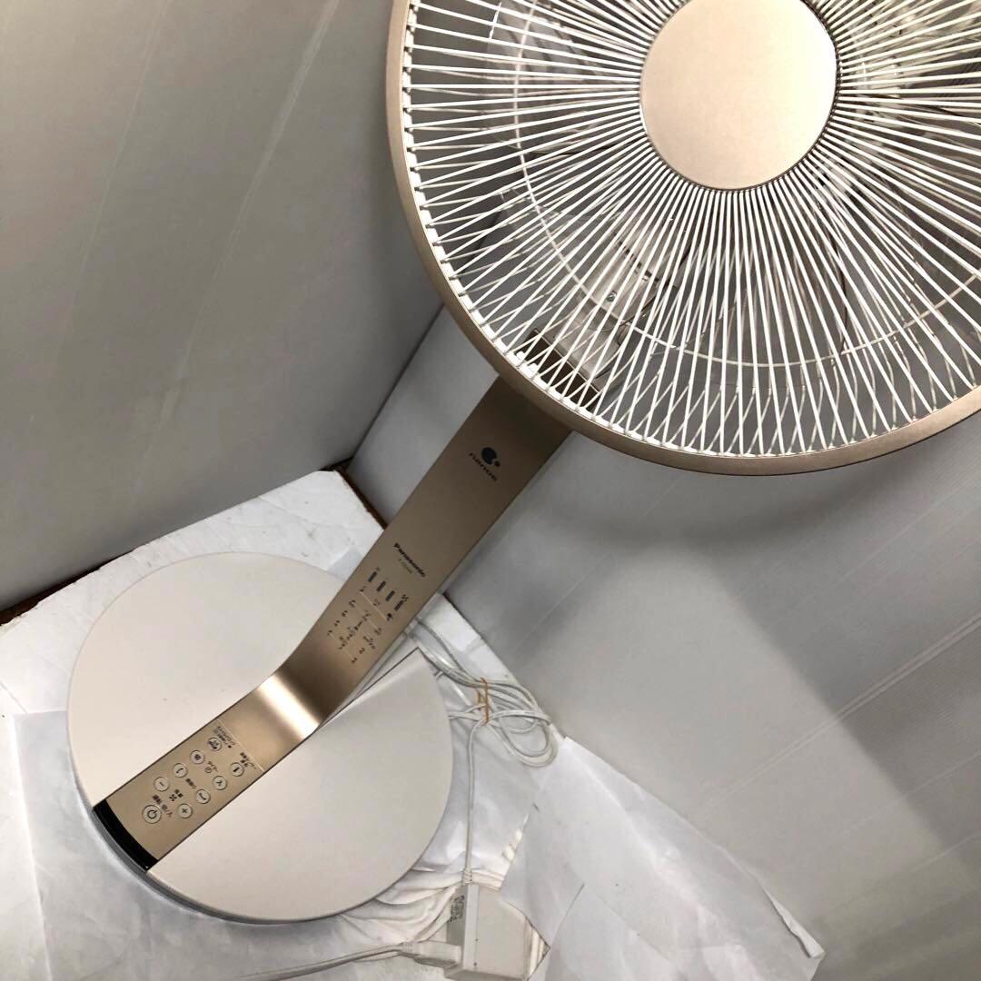 panasonic 扇風機 F-CS339 30cm リビング扇
