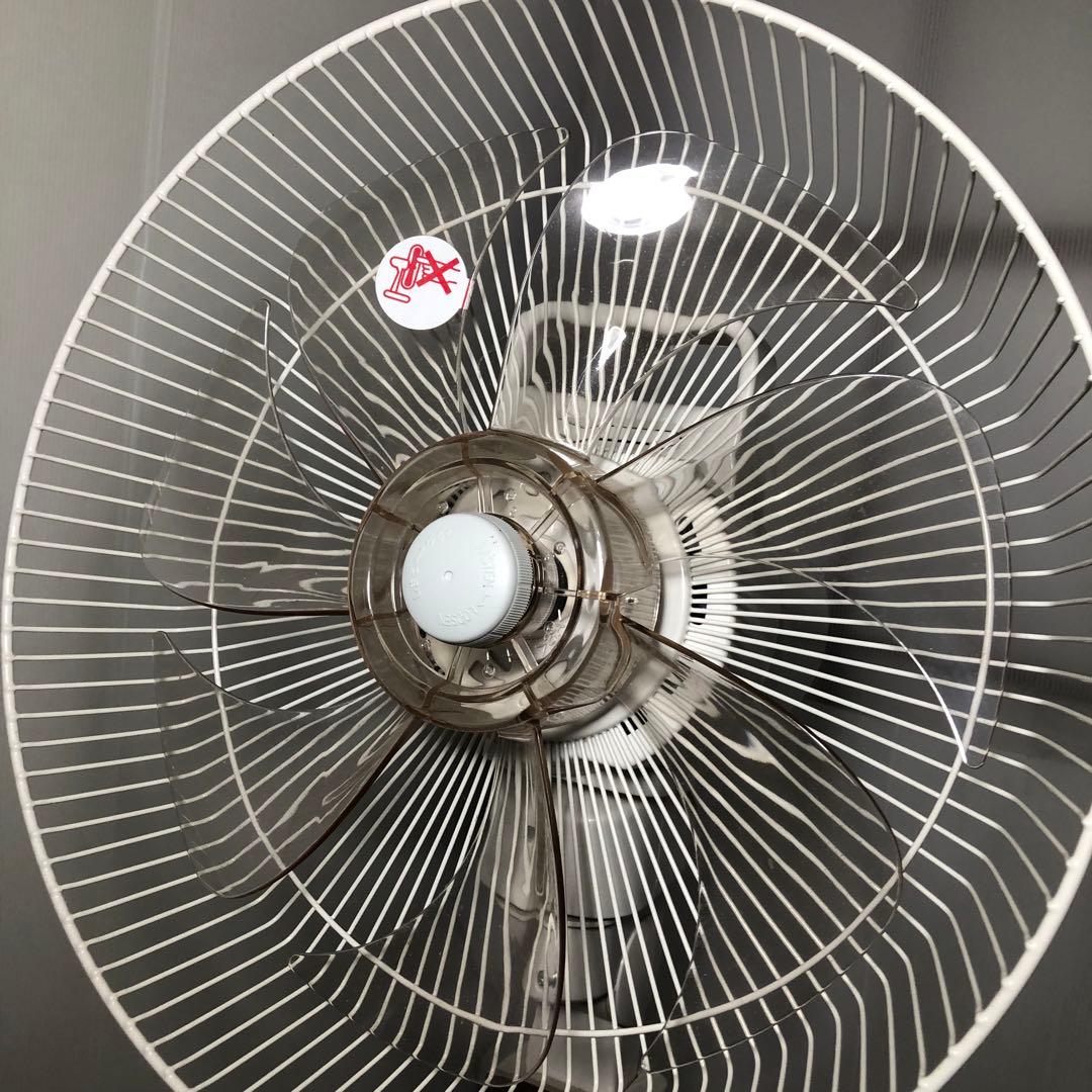 panasonic 扇風機 F-CS339 30cm リビング扇