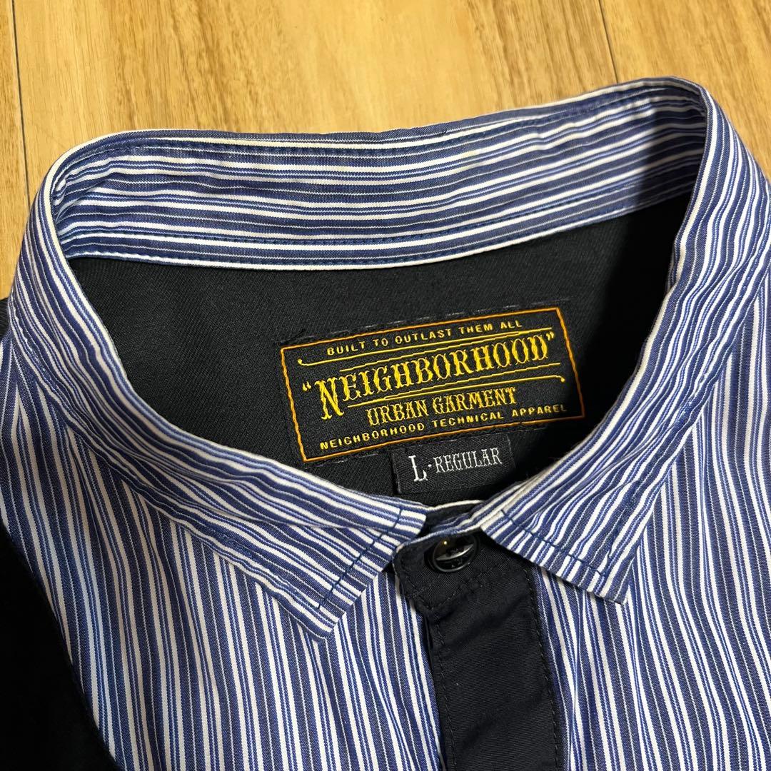 NEIGHBORHOOD CHANNEL7 サイズ L 2010AW