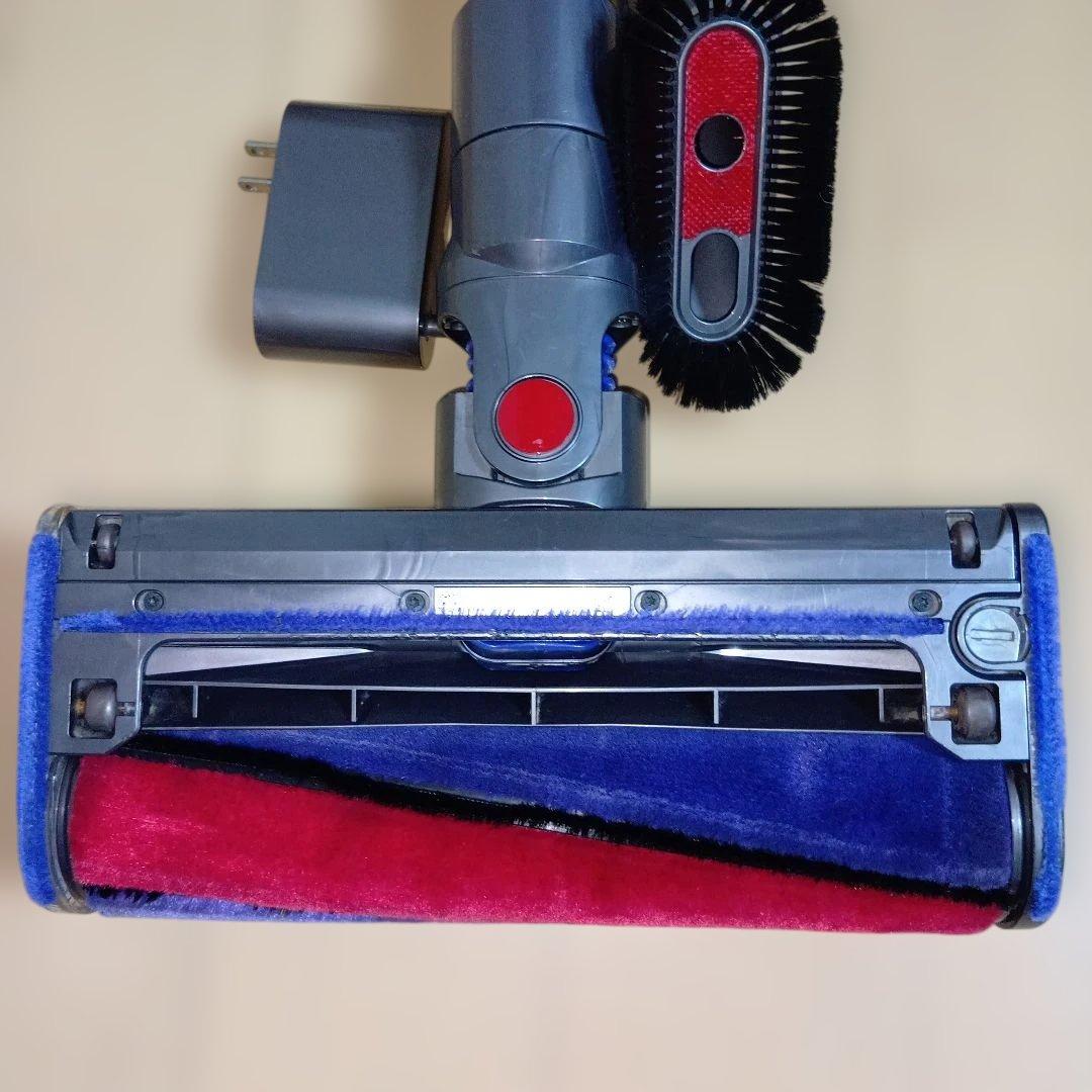 送料込　美品Dyson SV11コードレス スティック&ハンディ　稼働 18分