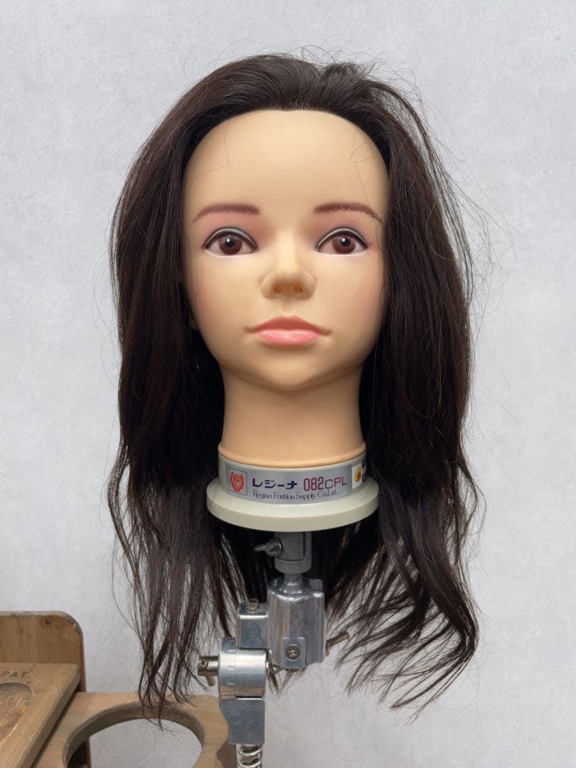 美容師 練習用 ウィッグ