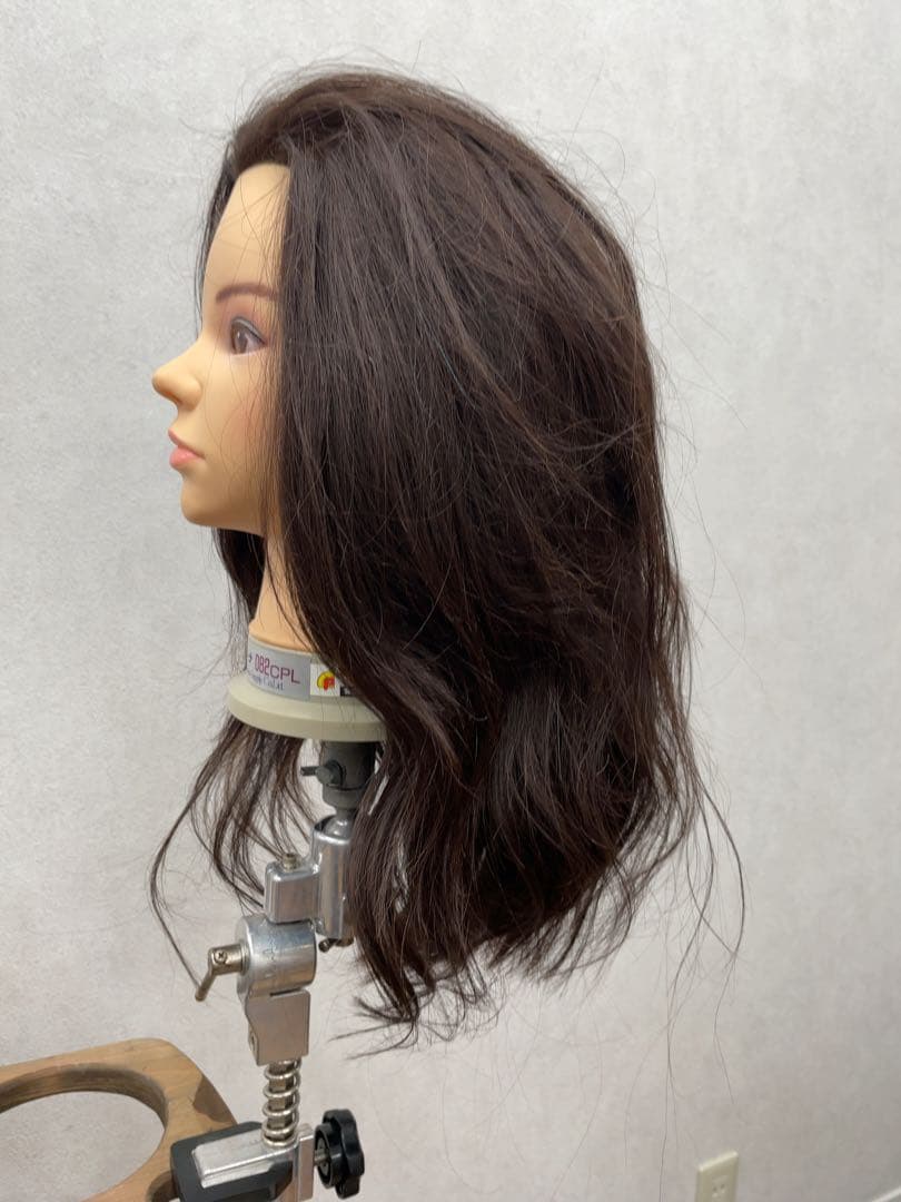 美容師 練習用 ウィッグ