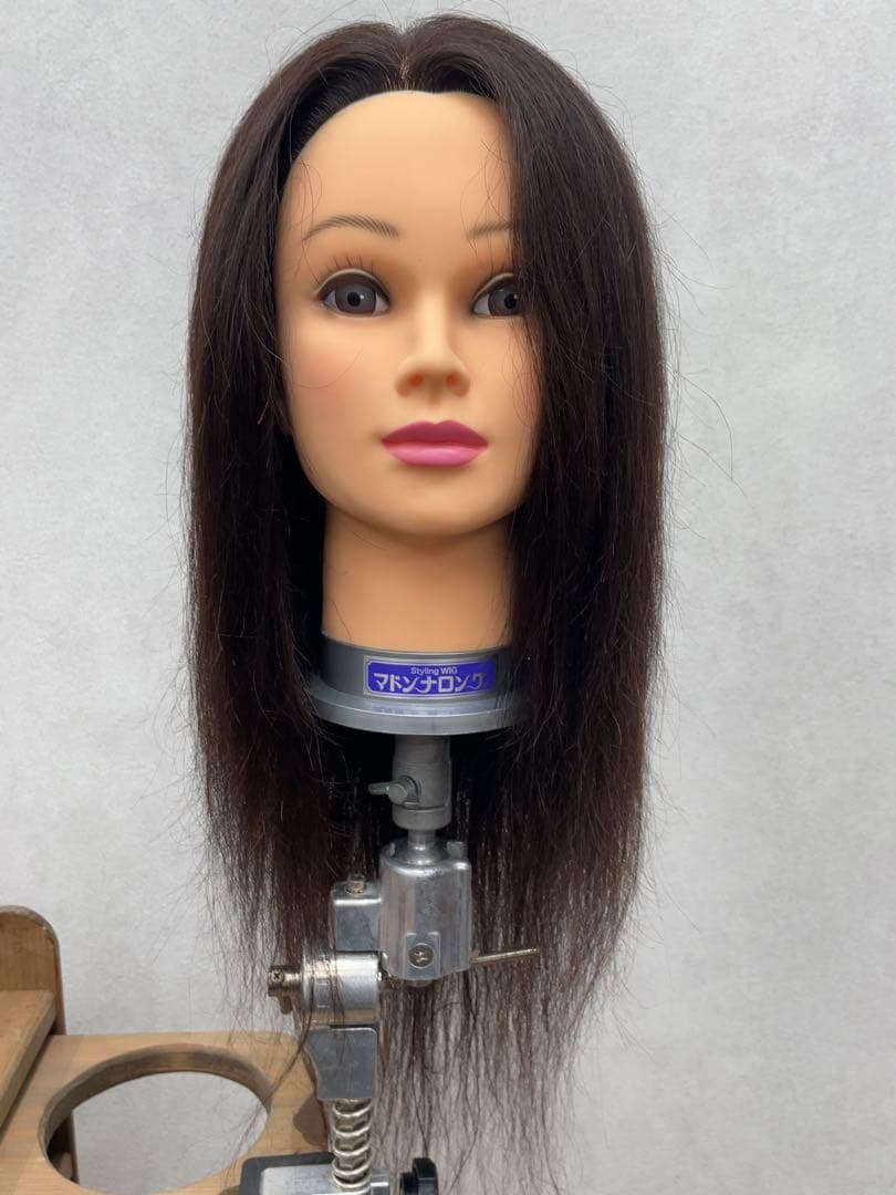 美容師 練習用 ウィッグ