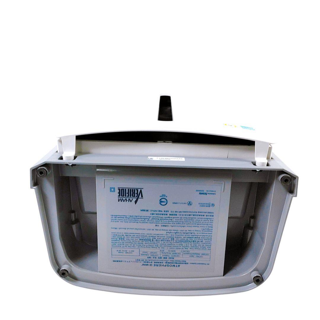 アムウェイ　アトモスフィアスカイミニ空気清浄機　新品フィルター付き