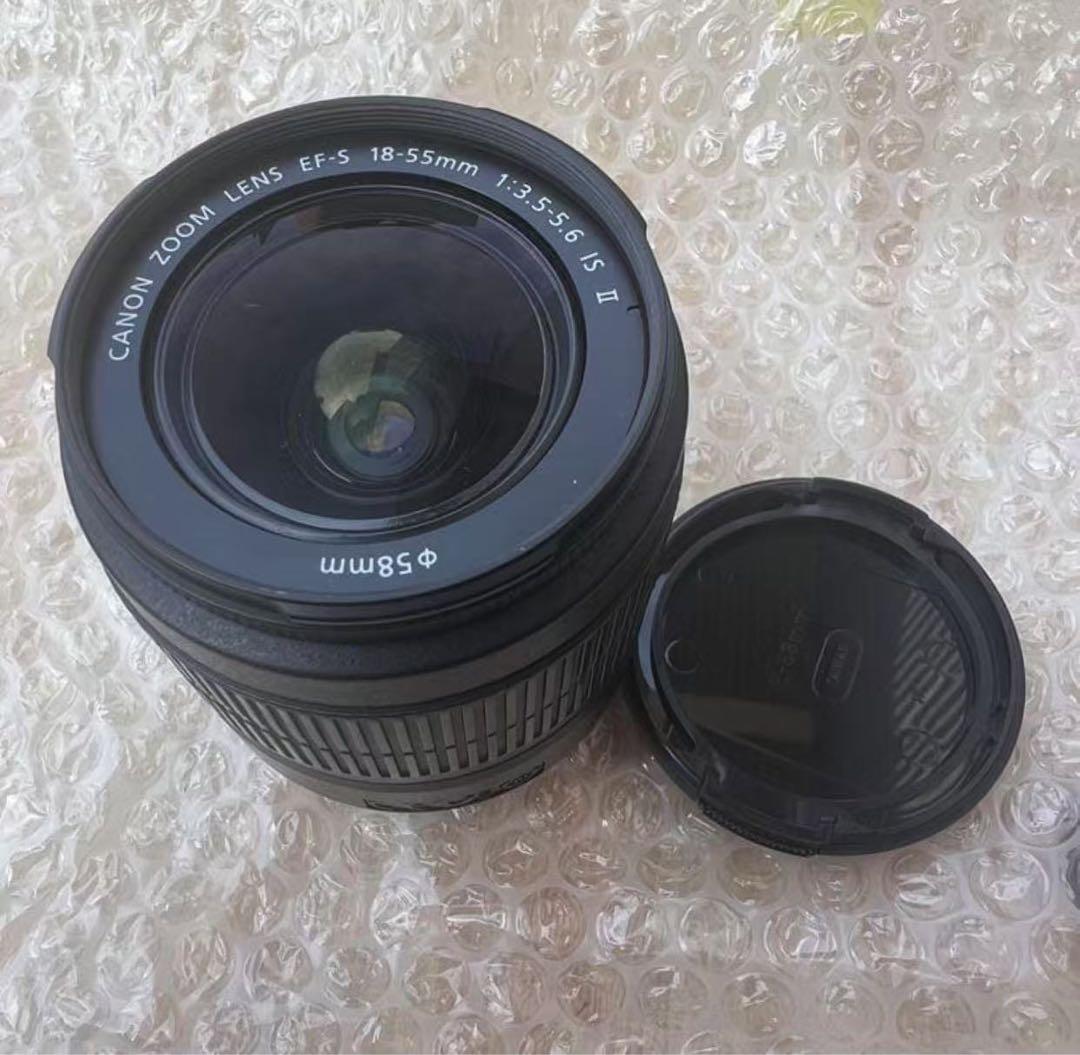 Canon EOS kiss x9 ダブルレンズ