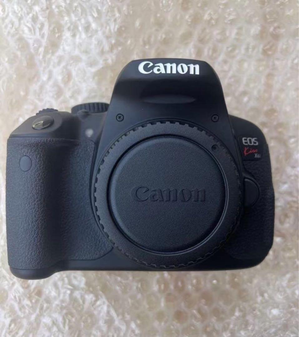 Canon EOS kiss x9 ダブルレンズ