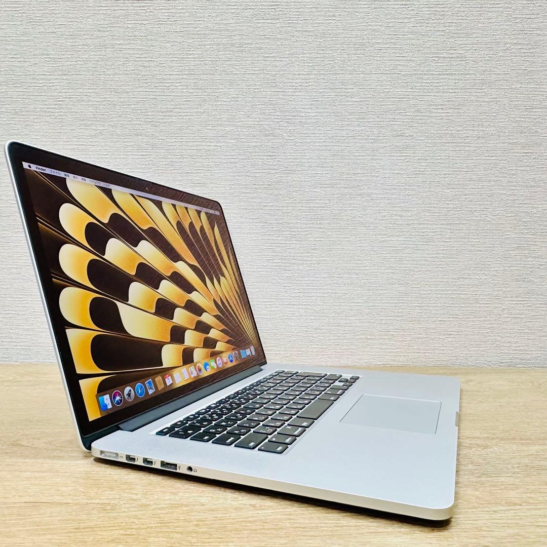 2021年OS)美品MacBook Pro i7/1TB/16GB/Office