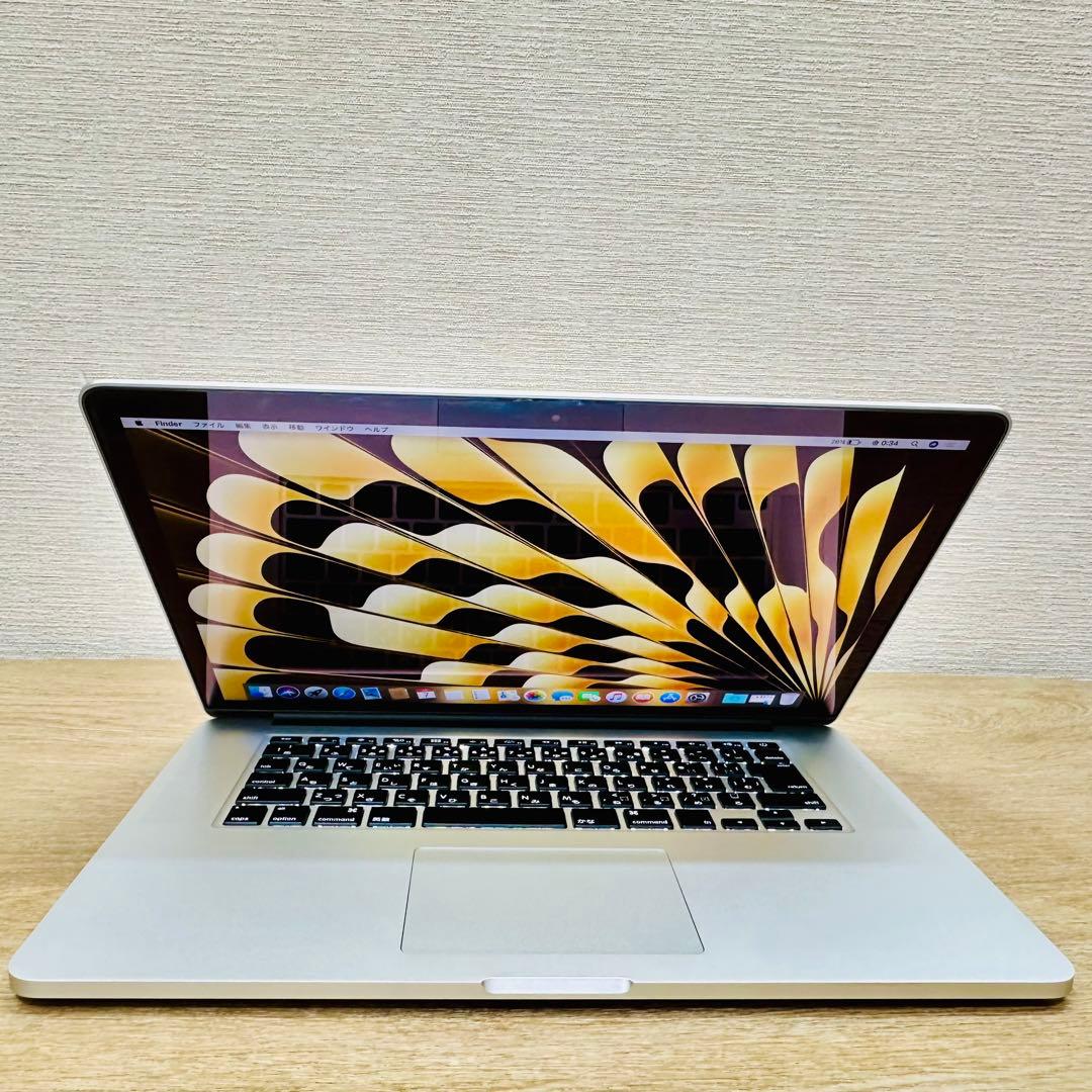 2021年OS)美品MacBook Pro i7/1TB/16GB/Office