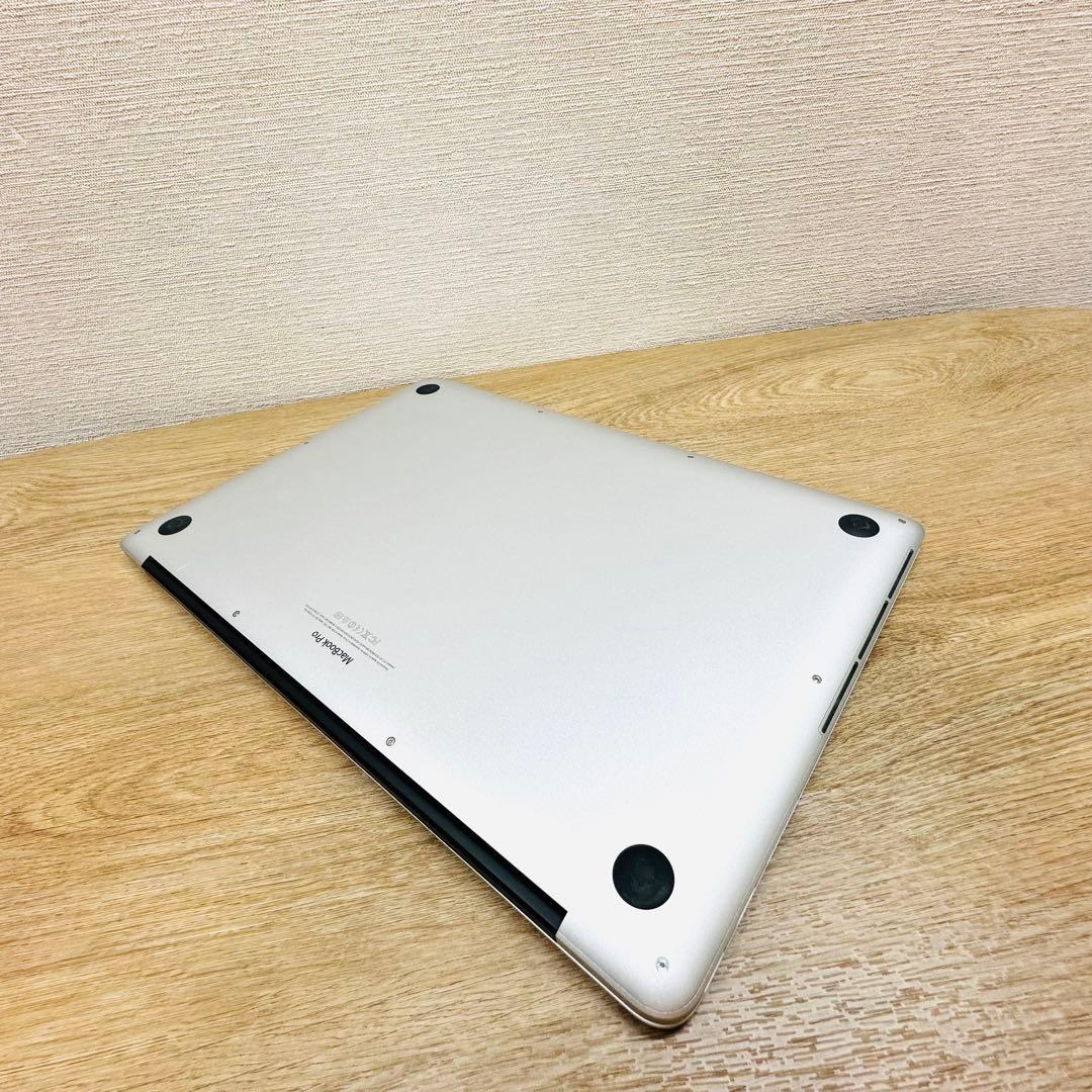 2021年OS)美品MacBook Pro i7/1TB/16GB/Office