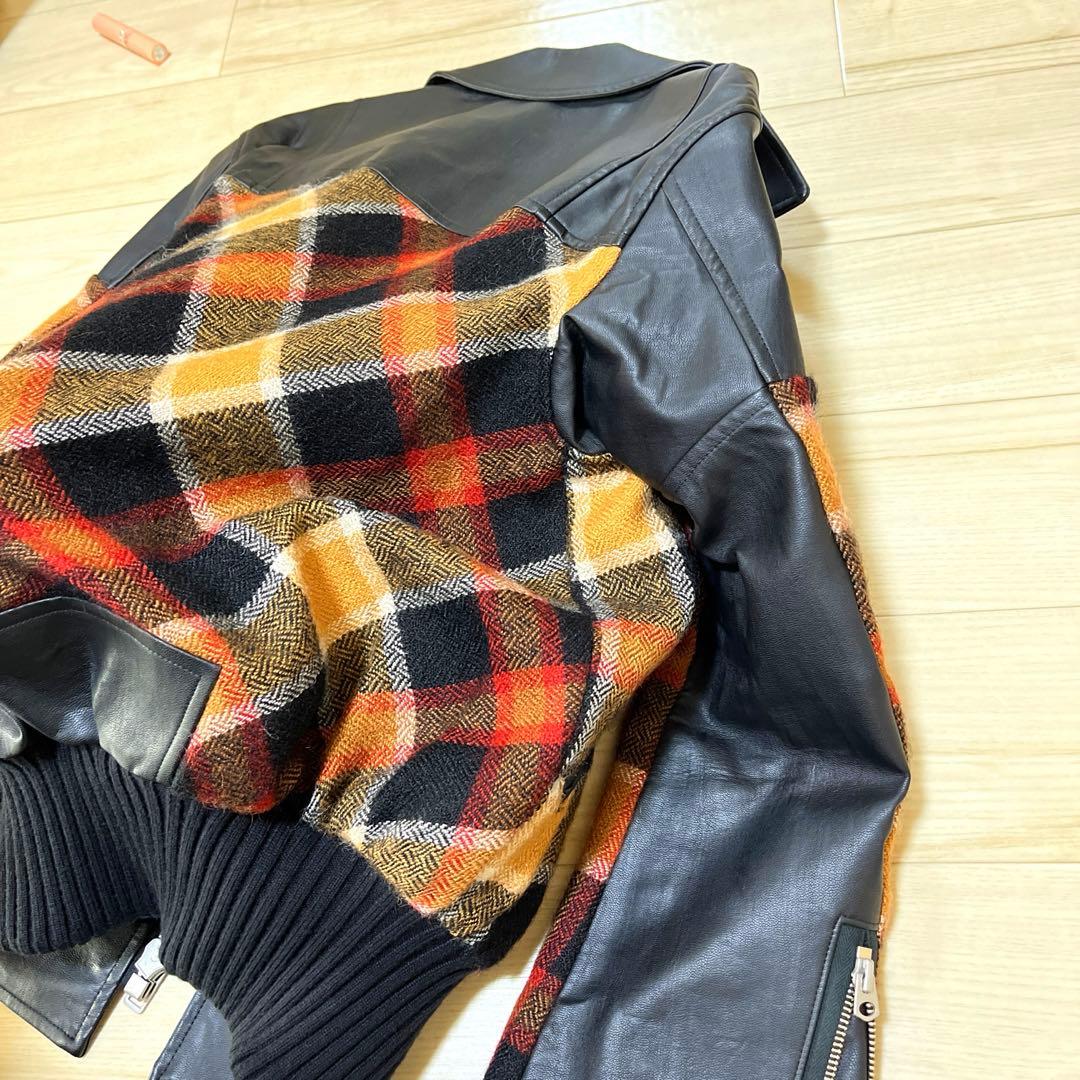 コムデギャルソンブルゾン