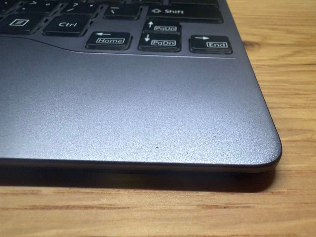 激レア(40thモデル): LIFEBOOK UH Keyboard