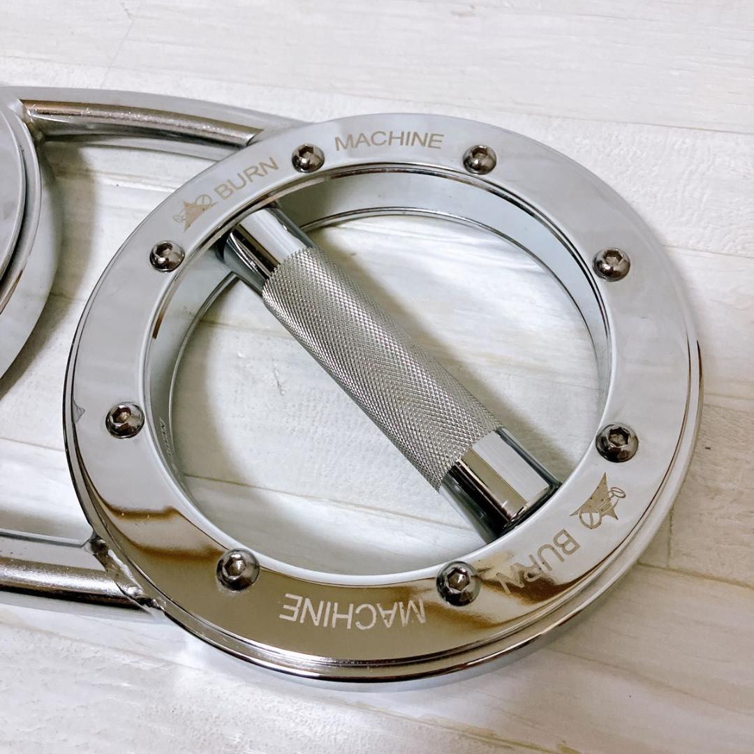 BURN MACHINE スピードバッグ5.5kg トレーニング バーンマシン