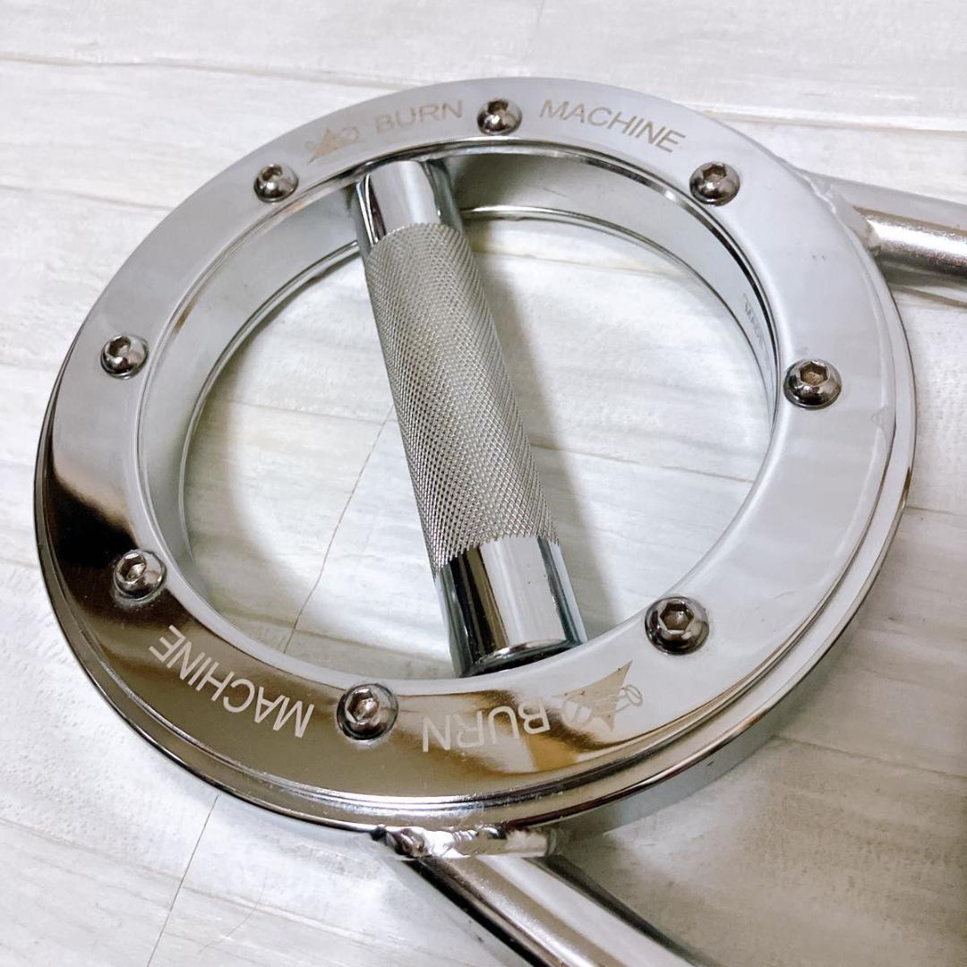 BURN MACHINE スピードバッグ5.5kg トレーニング バーンマシン