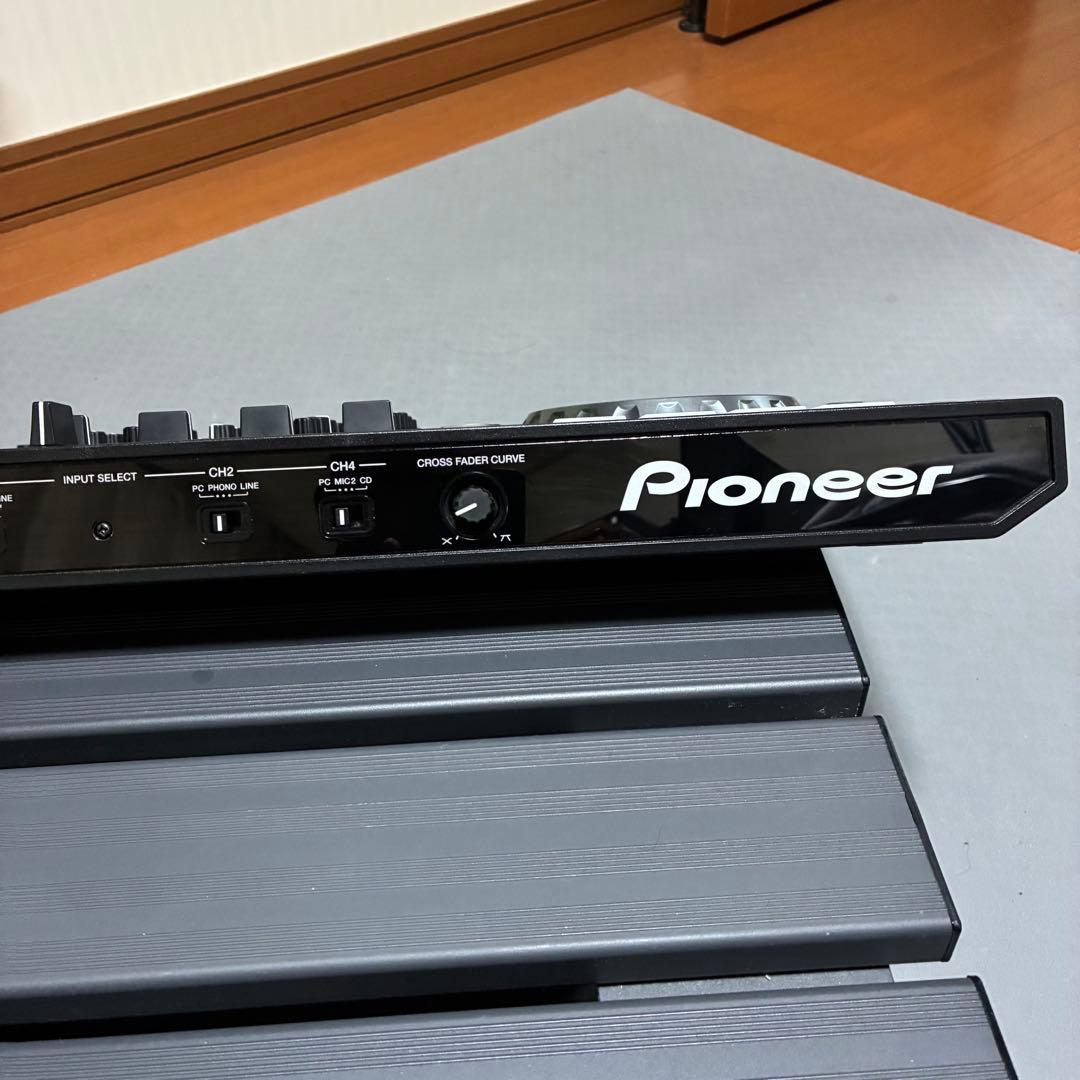 Pioneer DJ DDJ-SX2 DJコントローラー　serato dj