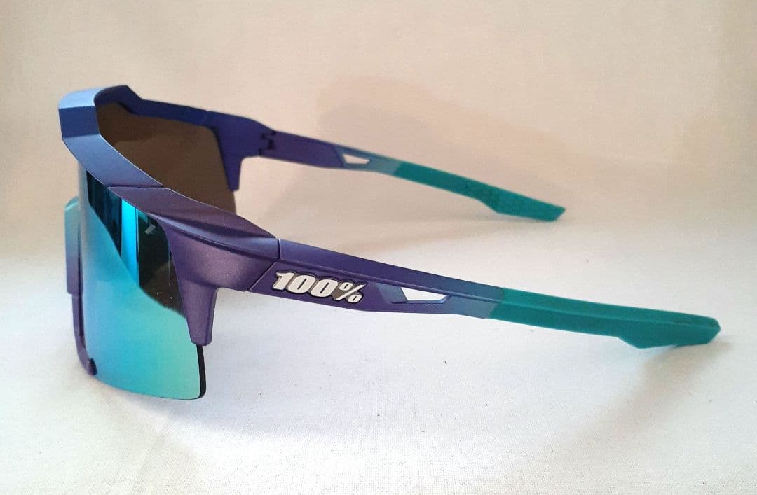 mick 100% Speedcraft ブルートパーズ ワンハンドレッド